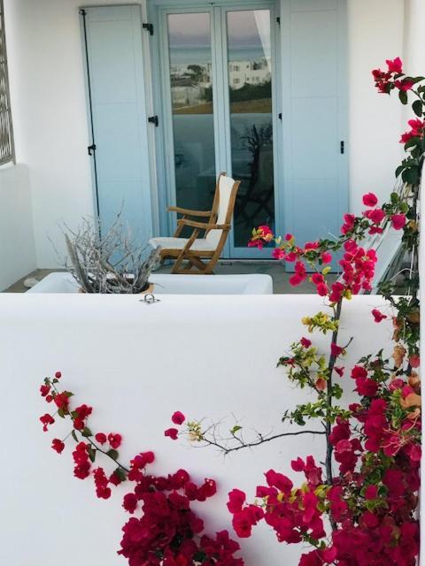 Eos - Appartement De Charme Et Confort Pour 4 Personnes Pres De La Plage Et Du Coeur De Koufonissi Куфонісі Екстер'єр фото