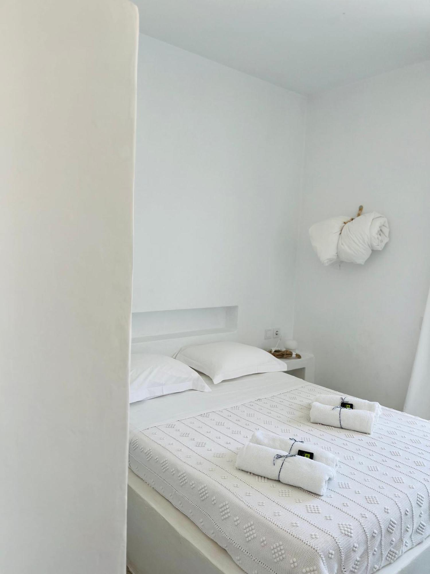 Eos - Appartement De Charme Et Confort Pour 4 Personnes Pres De La Plage Et Du Coeur De Koufonissi Куфонісі Екстер'єр фото