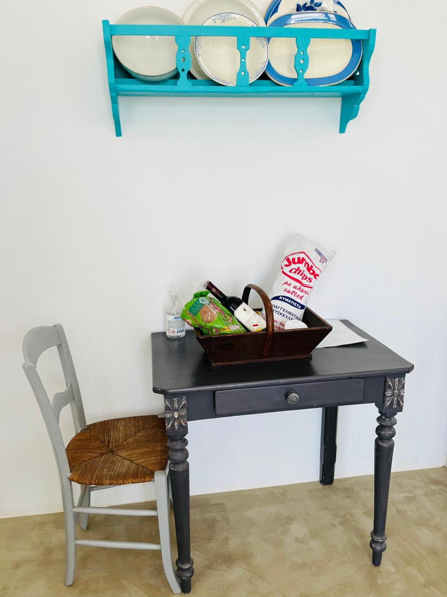 Eos - Appartement De Charme Et Confort Pour 4 Personnes Pres De La Plage Et Du Coeur De Koufonissi Куфонісі Екстер'єр фото